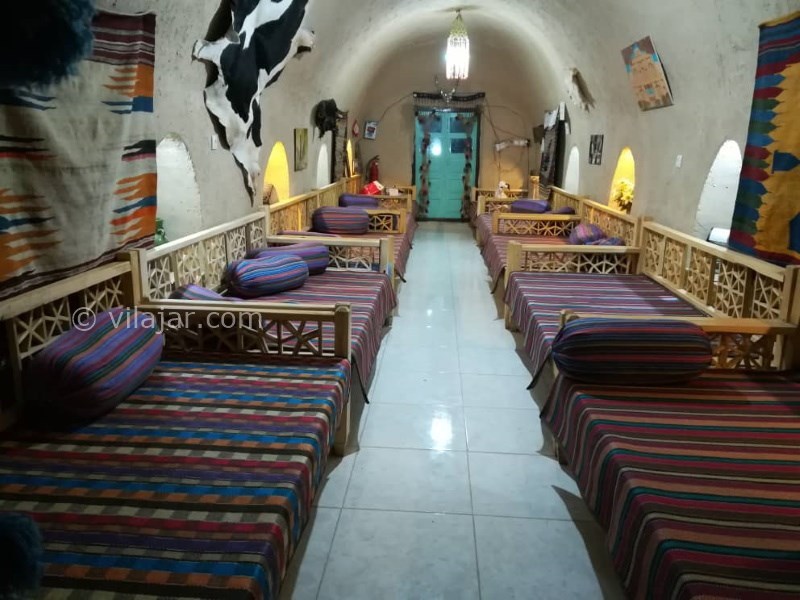 عکس شماره 617447 - اقامتگاه بومگردی عمو قدرت -