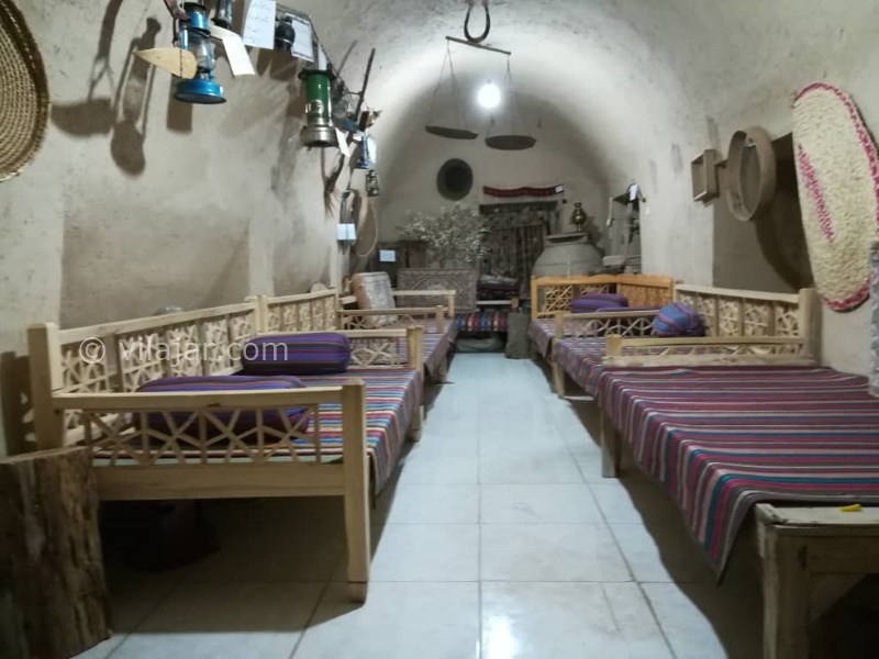 عکس شماره 617448 - اقامتگاه بومگردی عمو قدرت -