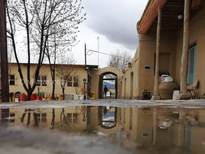 عکس شماره 617450 - اقامتگاه بومگردی عمو قدرت -