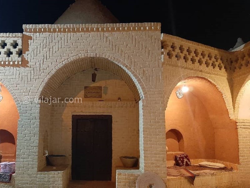 عکس شماره 617456 - اقامتگاه جوسوری آسیاب شتر ورزنه - 