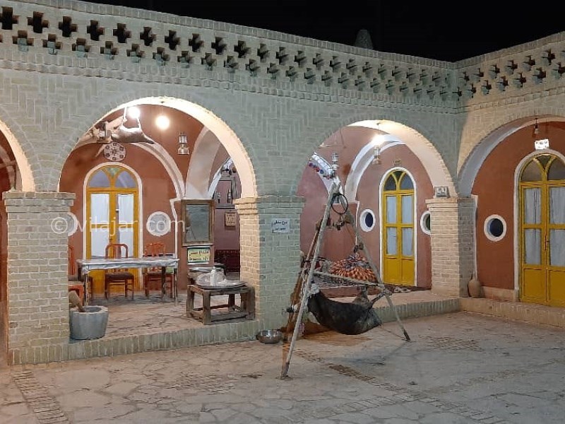 عکس شماره 617457 - اقامتگاه جوسوری آسیاب شتر ورزنه - 