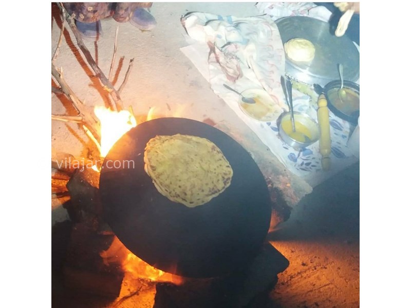 عکس شماره 617467 - اقامتگاه بومگردی شبهای فیروزه - 