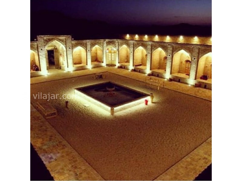 عکس شماره 617486 - کاروانسرای رباط خوشاب - 