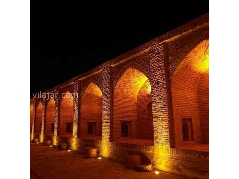 عکس شماره 617489 - کاروانسرای رباط خوشاب - 