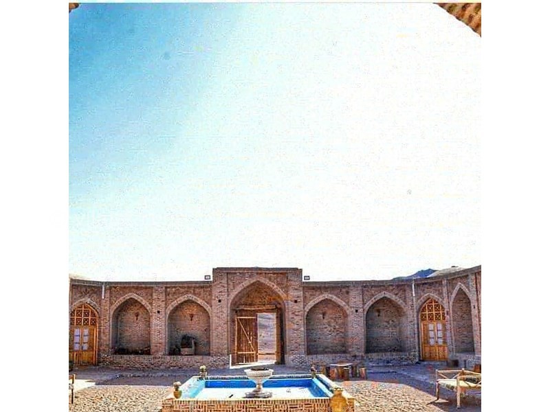 عکس شماره 617490 - کاروانسرای رباط خوشاب - 