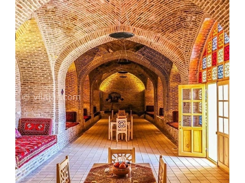 عکس شماره 617491 - کاروانسرای رباط خوشاب - 