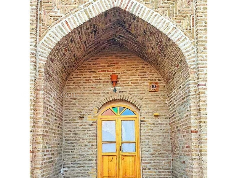 عکس شماره 617492 - کاروانسرای رباط خوشاب - 