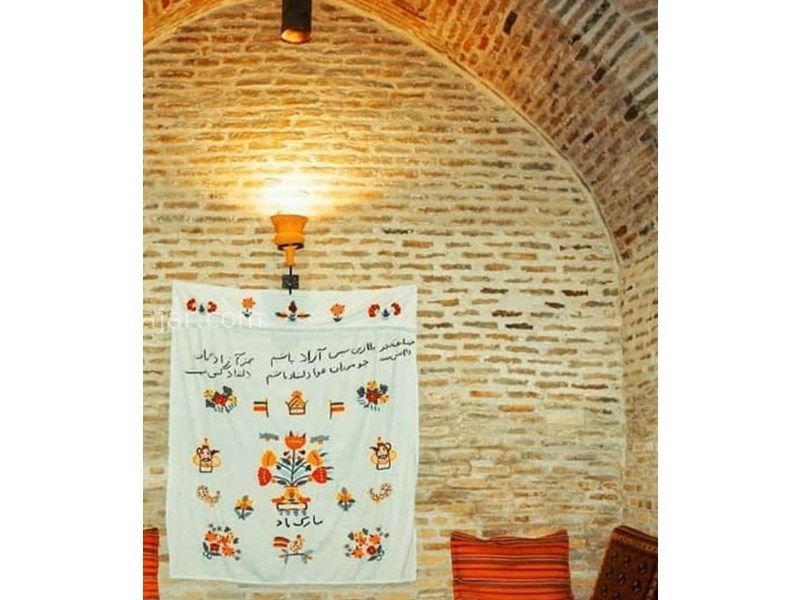 عکس شماره 617493 - کاروانسرای رباط خوشاب - 