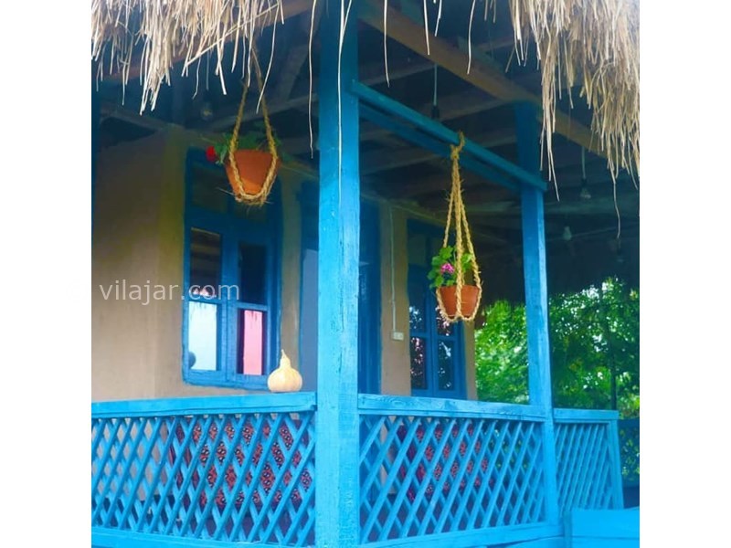 عکس شماره 617537 - اقامتگاه بومگردی الاسوسو - 