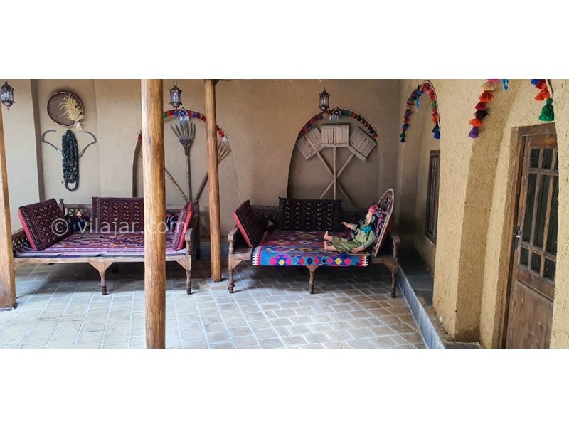 عکس شماره 617544 - اقامتگاه بومگردی میلکان در دالاهو - 