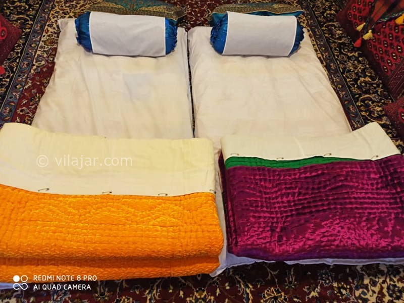 عکس شماره 617545 - اقامتگاه بومگردی میلکان در دالاهو - 