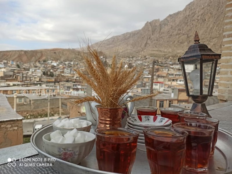 عکس شماره 617546 - اقامتگاه بومگردی میلکان در دالاهو - 