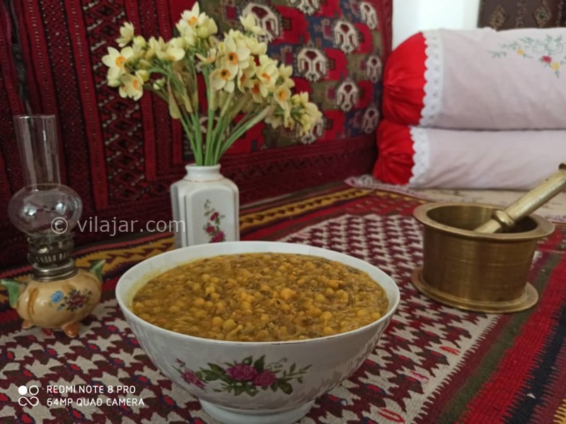 عکس شماره 617547 - اقامتگاه بومگردی میلکان در دالاهو - 