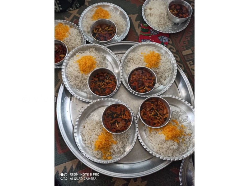 عکس شماره 617548 - اقامتگاه بومگردی میلکان در دالاهو - 