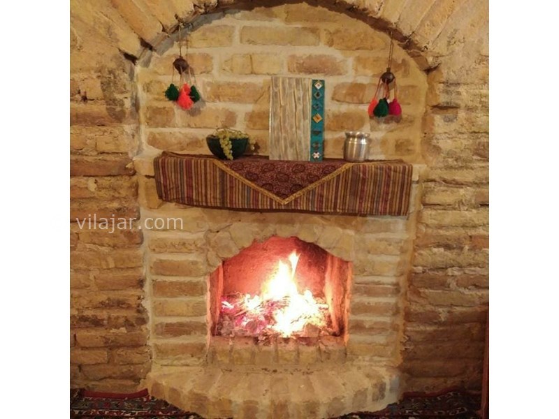 عکس شماره 617556 - بومگردی کاروانسرای شاه عباسی - 