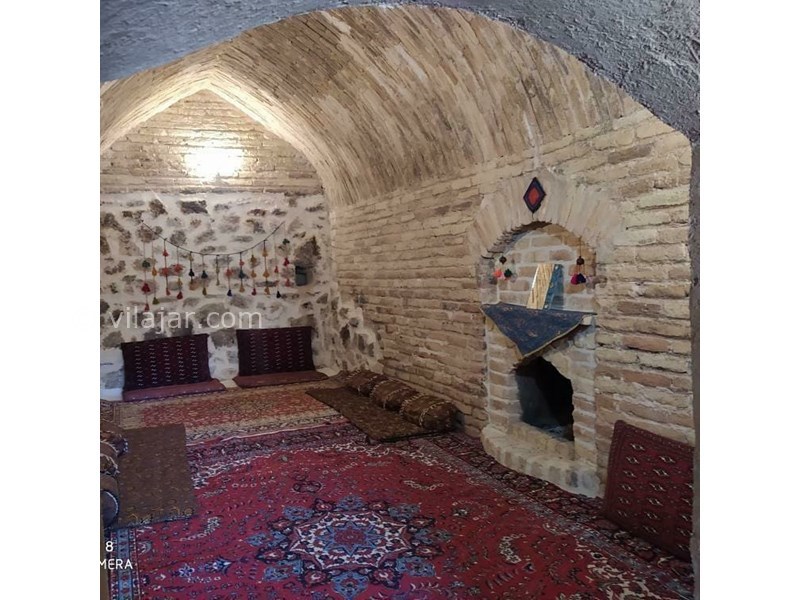 عکس شماره 617558 - بومگردی کاروانسرای شاه عباسی - 