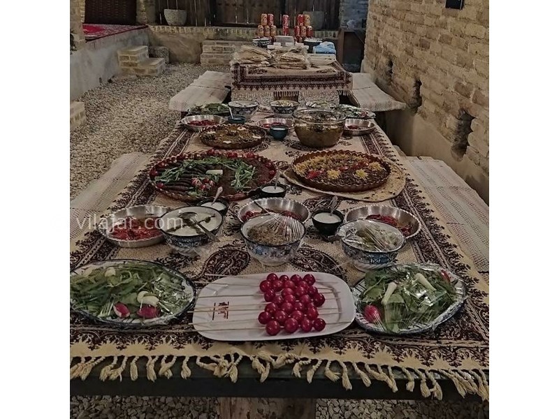 عکس شماره 617559 - بومگردی کاروانسرای شاه عباسی - 