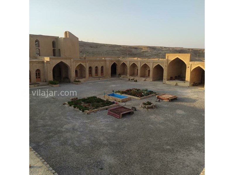 عکس شماره 617560 - بومگردی کاروانسرای شاه عباسی - 