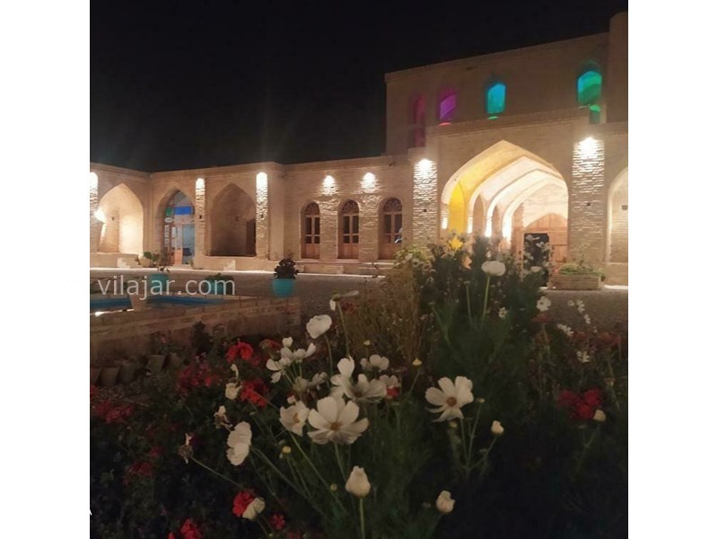 عکس شماره 617564 - بومگردی کاروانسرای شاه عباسی - 