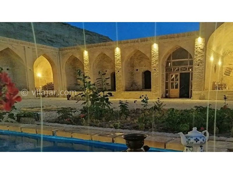 عکس شماره 617565 - بومگردی کاروانسرای شاه عباسی - 