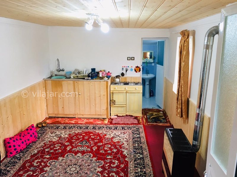 عکس شماره 617569 - اقامتگاه باغ بهشت تالش -