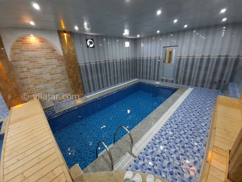 عکس شماره 617701 - ویلا استخردار با ویوی تله کابین رامسر - 