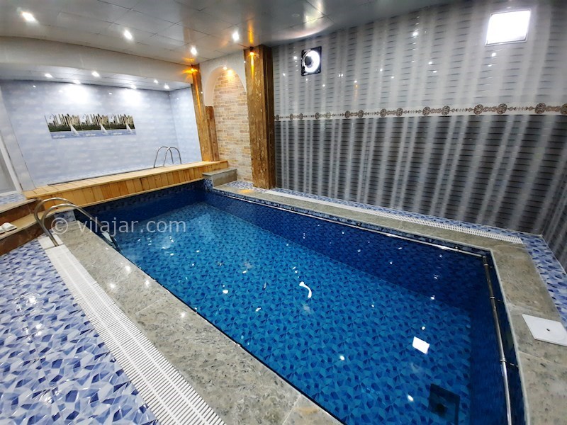 عکس شماره 617702 - ویلا استخردار با ویوی تله کابین رامسر - 