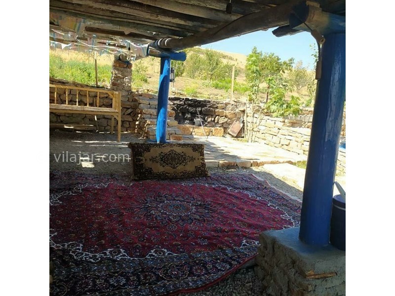 عکس شماره 617750 - اقامتگاه بومگردی نیشتمان -