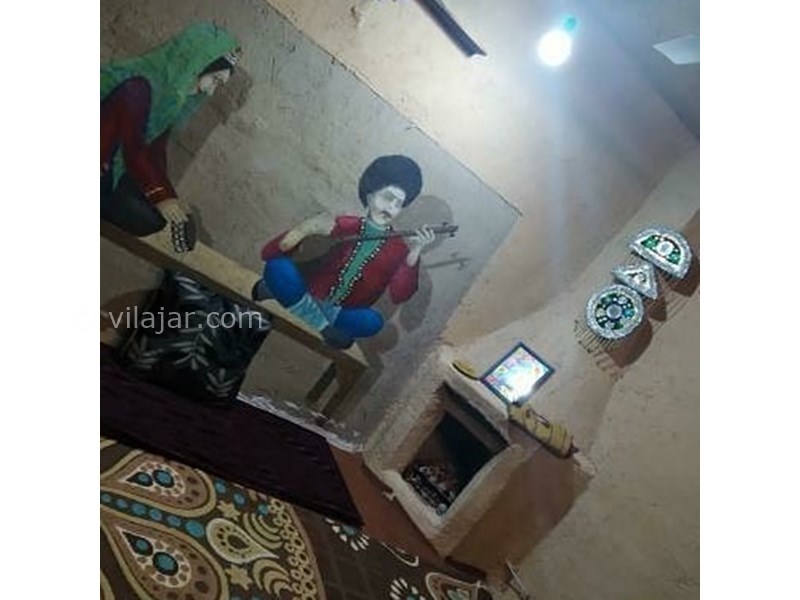 عکس شماره 617765 - اقامتگاه بومگردی عمو قدرت -