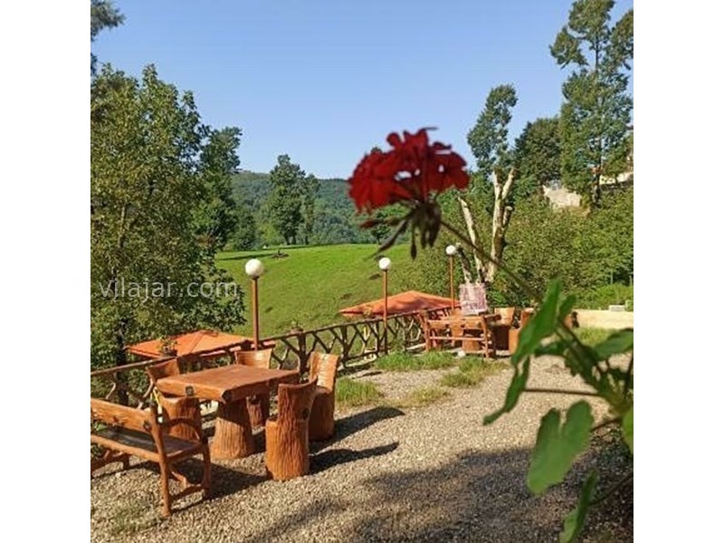 عکس شماره 617774 - اقامتگاه بومگردی ماه نشین - محوطه اقامتگاه