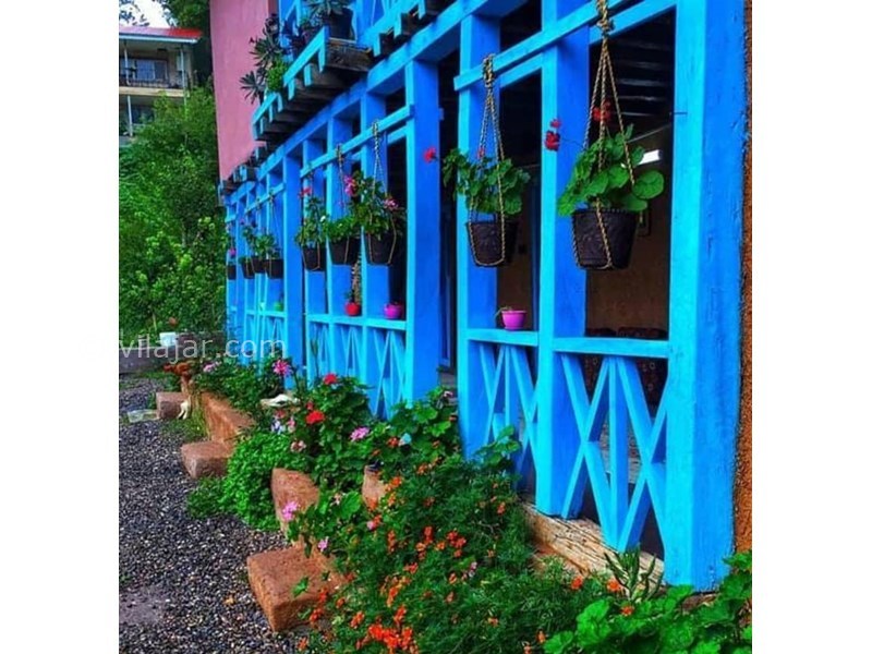 عکس شماره 617777 - اقامتگاه بومگردی ماه نشین -