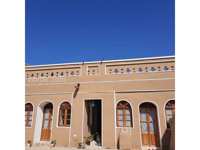 عکس شماره 617778 - اقامتگاه سنتی افوشتا - 