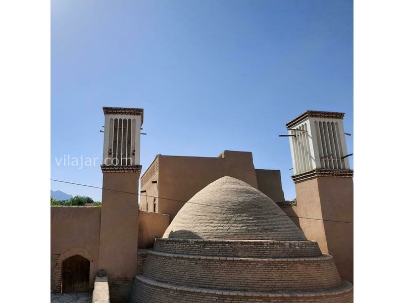 عکس شماره 617787 - اقامتگاه سنتی افوشتا - 