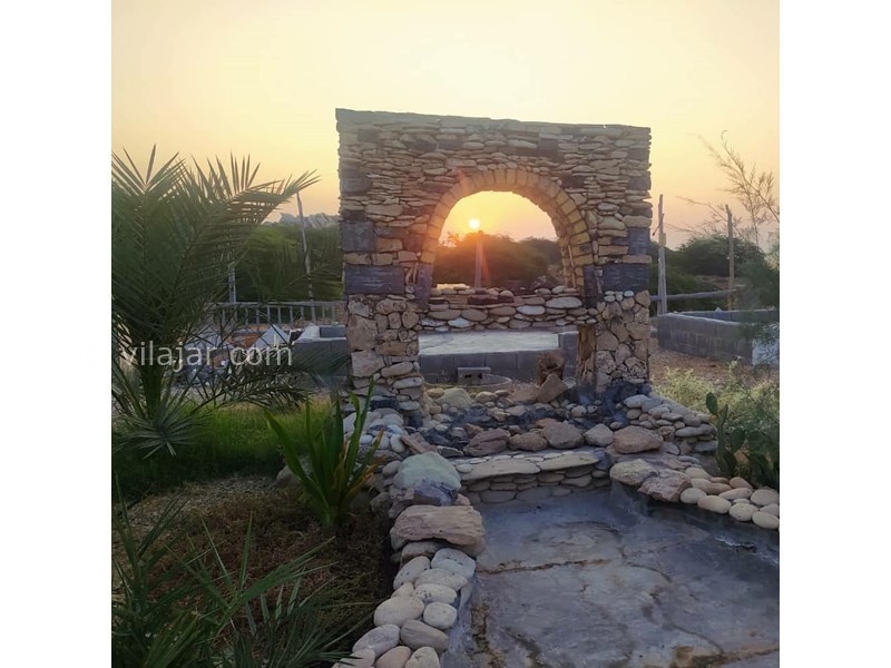 عکس شماره 617802 - اقامتگاه بومگردی میداف - 