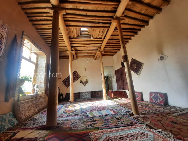 عکس شماره 617822 - اقامتگاه بوم گردی آتر -