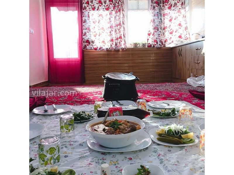 عکس شماره 617841 - اقامتگاه بومگردی شبهای فیروزه - 