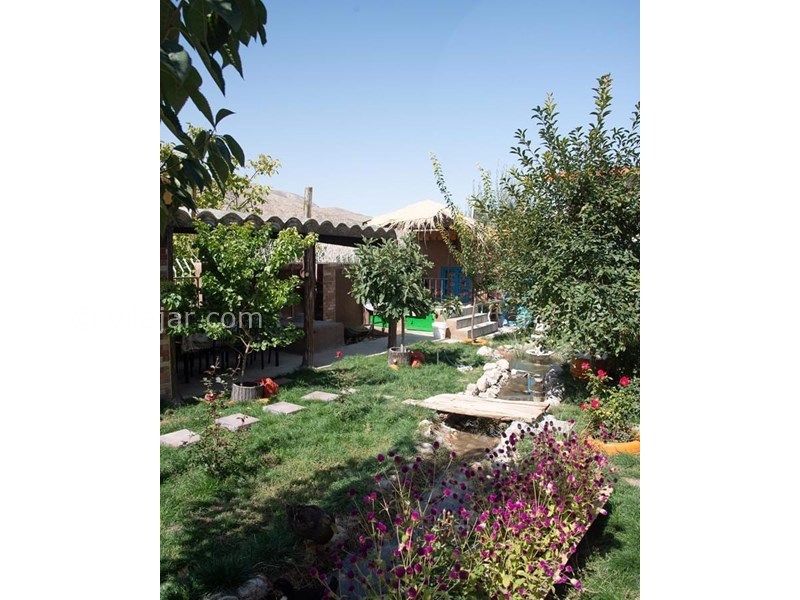 عکس شماره 617845 - اقامتگاه بومگردی شبهای فیروزه - 