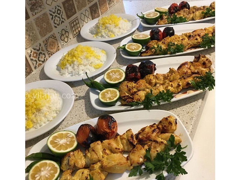 عکس شماره 617856 - اقامتگاه بومگردی کلبه چوبی -