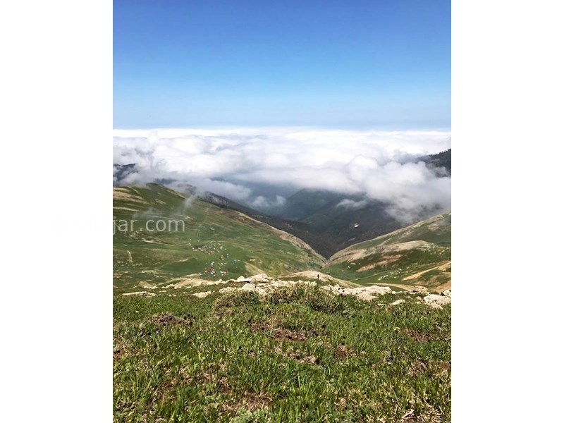 عکس شماره 617857 - اقامتگاه بومگردی کلبه چوبی -