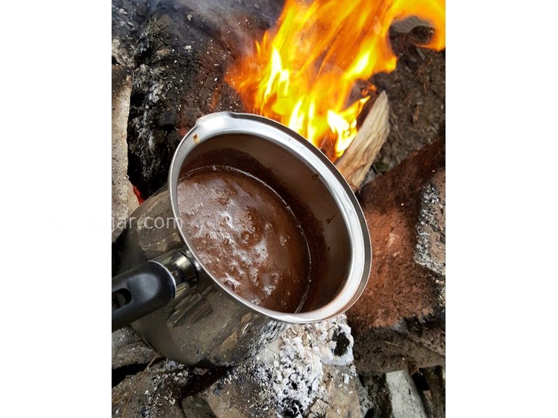 عکس شماره 617860 - اقامتگاه بومگردی کلبه چوبی -