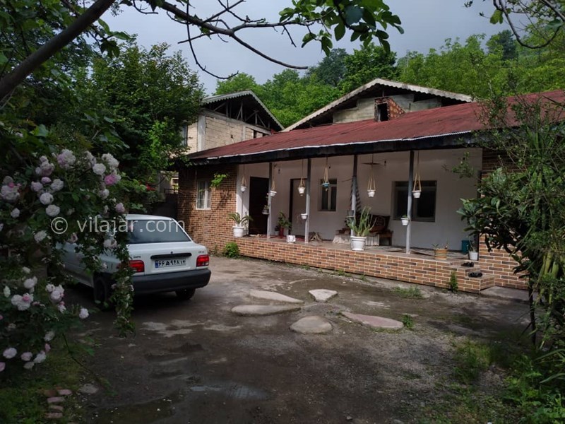 عکس شماره 617870 - خانه مسافر در امامزاده هاشم گیلان - 
