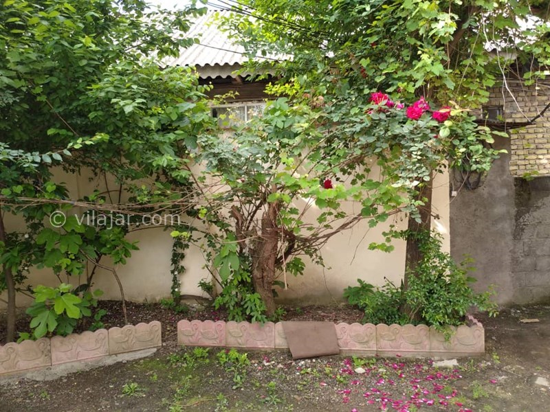 عکس شماره 617871 - خانه مسافر در امامزاده هاشم گیلان - 