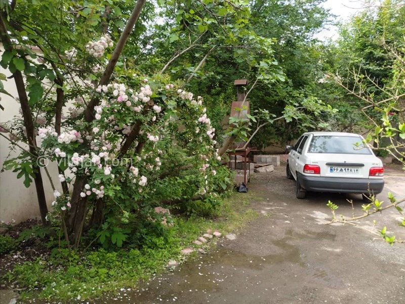 عکس شماره 617872 - خانه مسافر در امامزاده هاشم گیلان - 