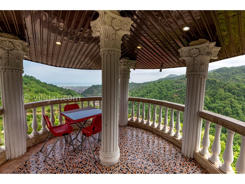 عکس شماره 617901 - رزرو ویلا جاده جواهرده رامسر - 