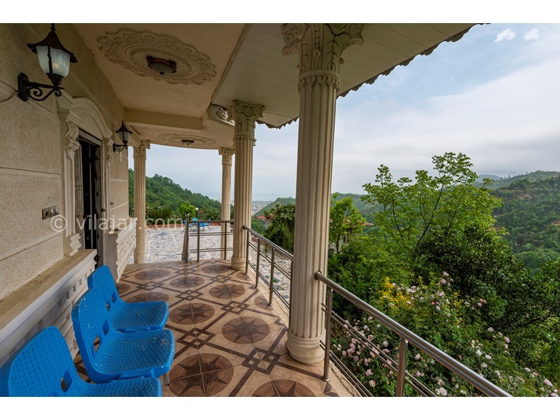 عکس شماره 617902 - رزرو ویلا جاده جواهرده رامسر - 