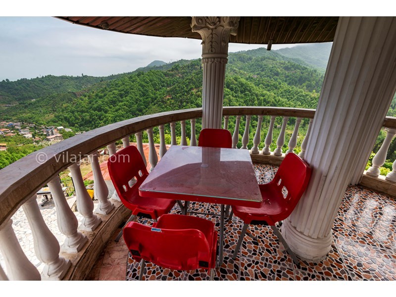 عکس شماره 617907 - رزرو ویلا جاده جواهرده رامسر - 