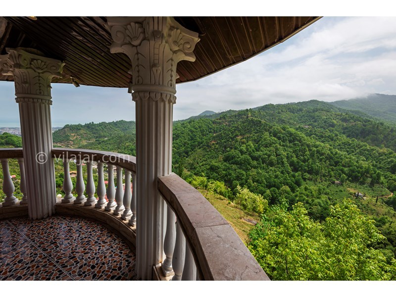 عکس شماره 617913 - رزرو ویلا جاده جواهرده رامسر - 