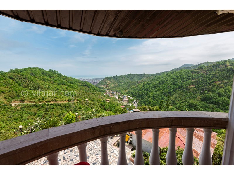 عکس شماره 617914 - رزرو ویلا جاده جواهرده رامسر - 