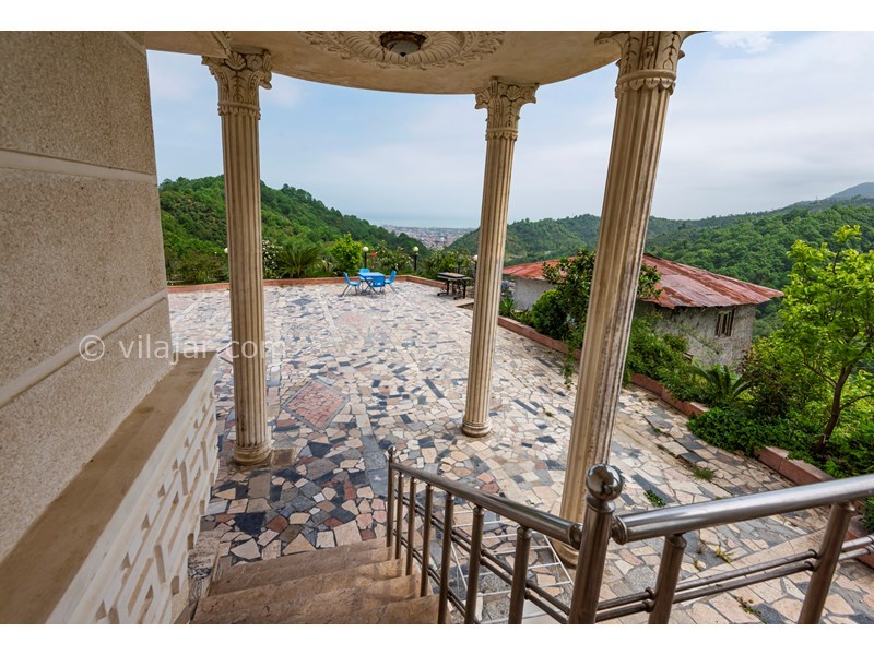 عکس شماره 617915 - رزرو ویلا جاده جواهرده رامسر - 