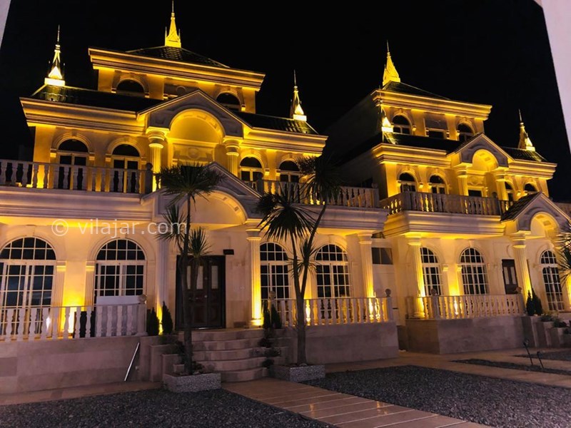 عکس شماره 617998 - اجاره ویلای جنگلی در رامسر - 